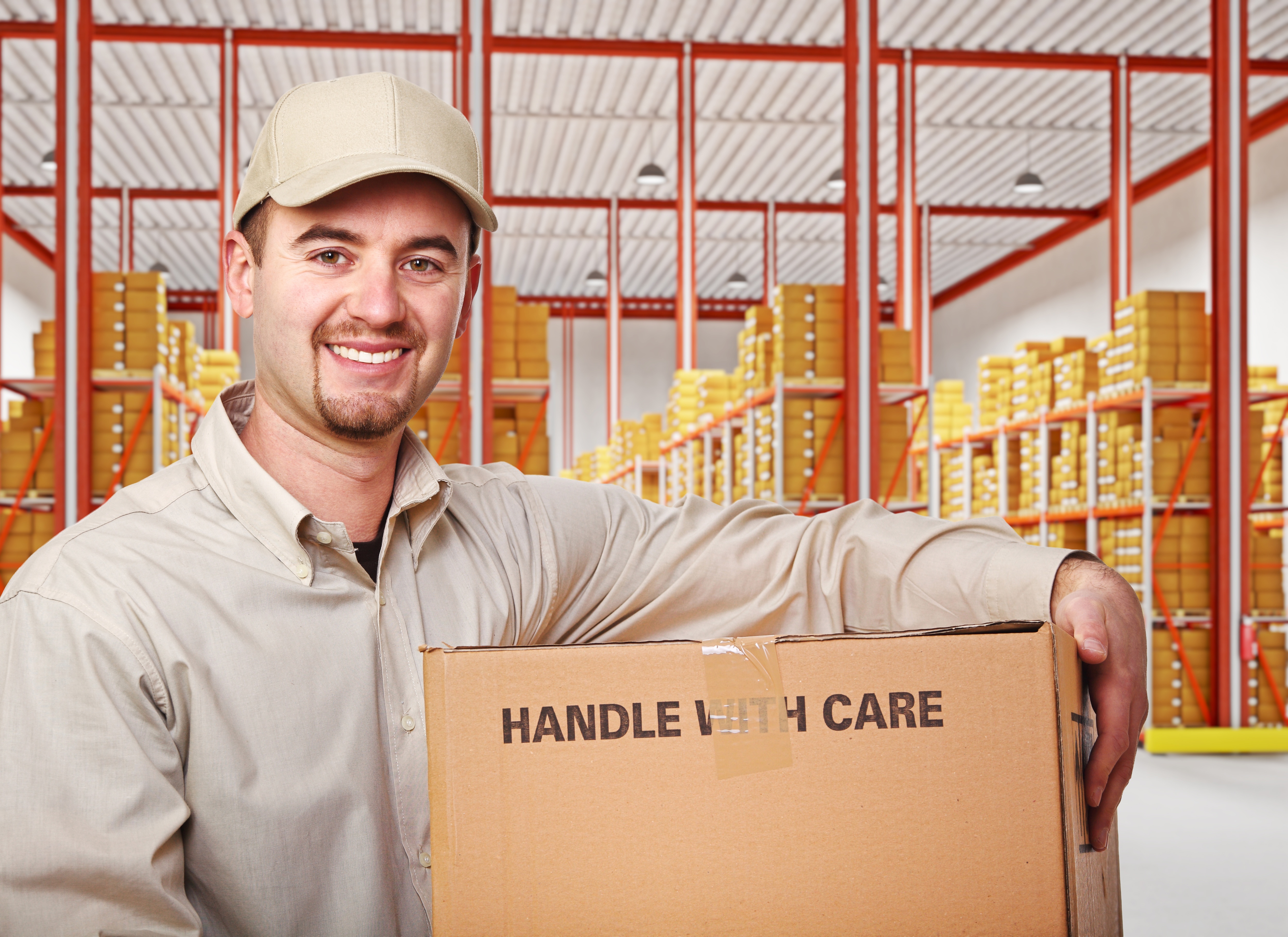 Parcel services In India are one of the best in the business